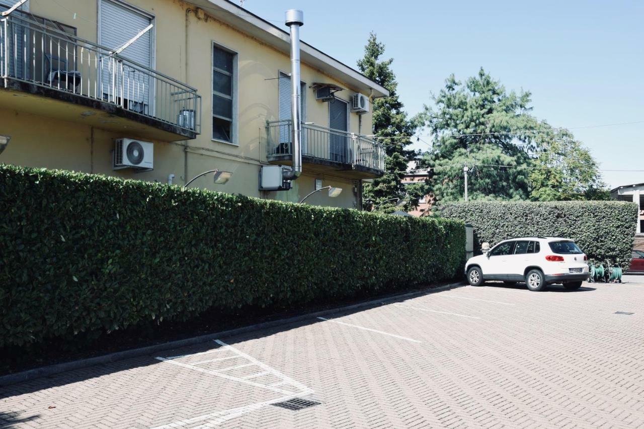Residence Il Portico Casale Monferrato Ngoại thất bức ảnh