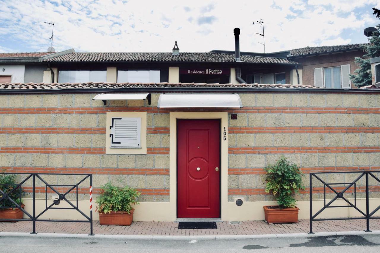 Residence Il Portico Casale Monferrato Ngoại thất bức ảnh