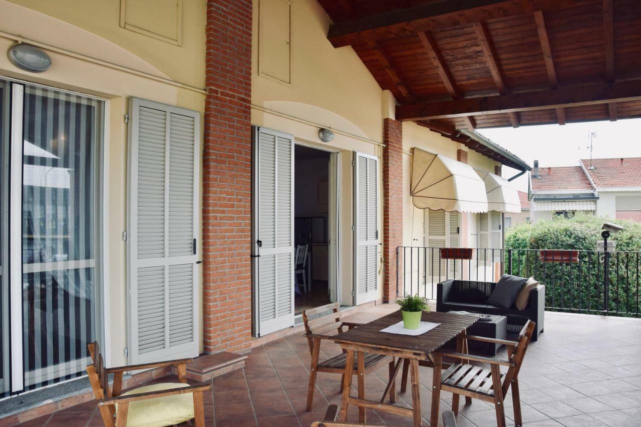 Residence Il Portico Casale Monferrato Ngoại thất bức ảnh