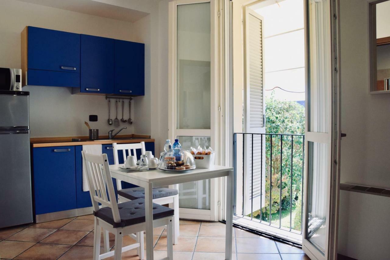 Residence Il Portico Casale Monferrato Ngoại thất bức ảnh