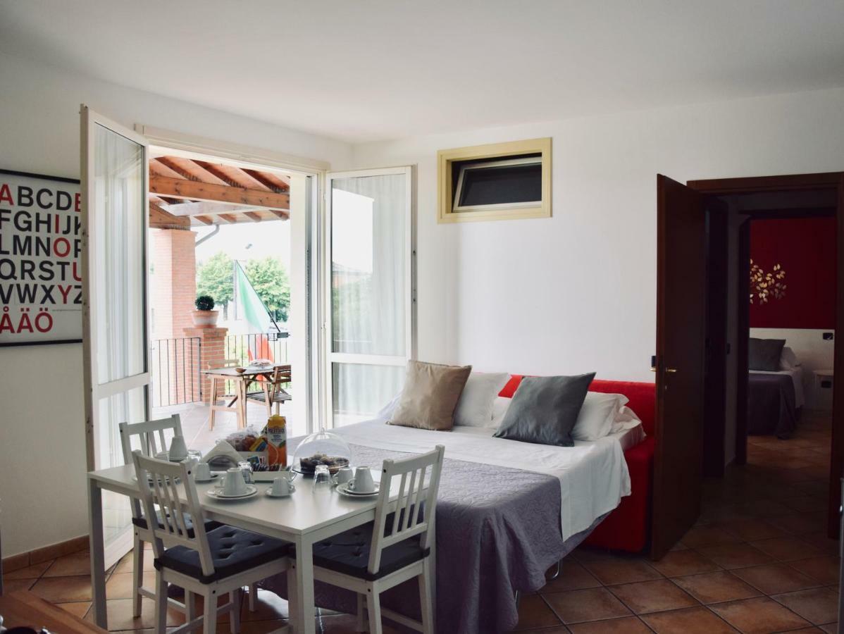 Residence Il Portico Casale Monferrato Ngoại thất bức ảnh