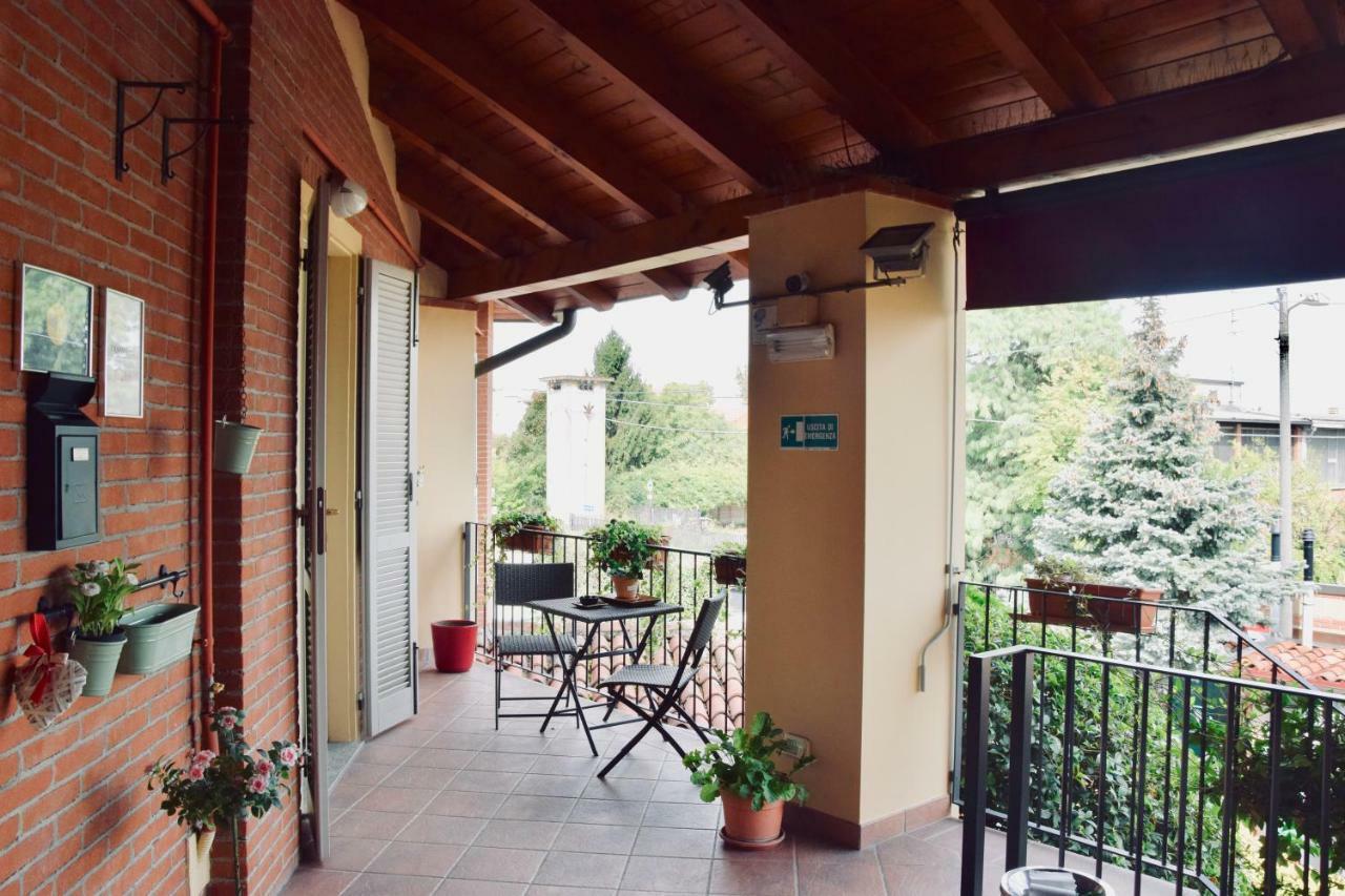 Residence Il Portico Casale Monferrato Ngoại thất bức ảnh