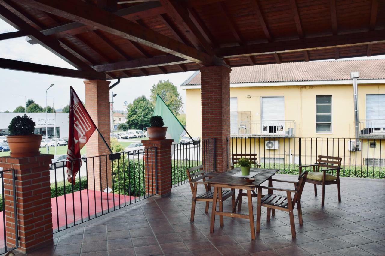 Residence Il Portico Casale Monferrato Ngoại thất bức ảnh