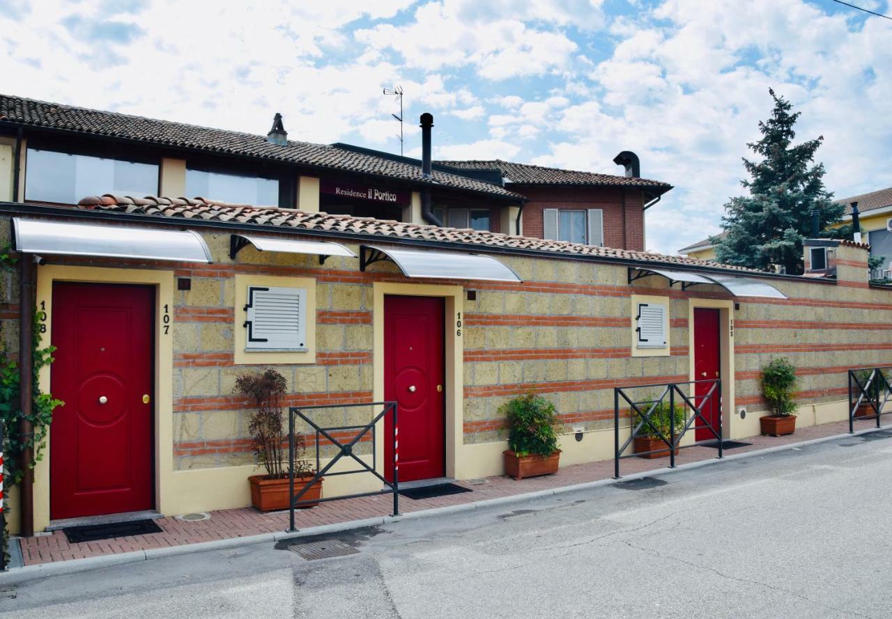 Residence Il Portico Casale Monferrato Ngoại thất bức ảnh