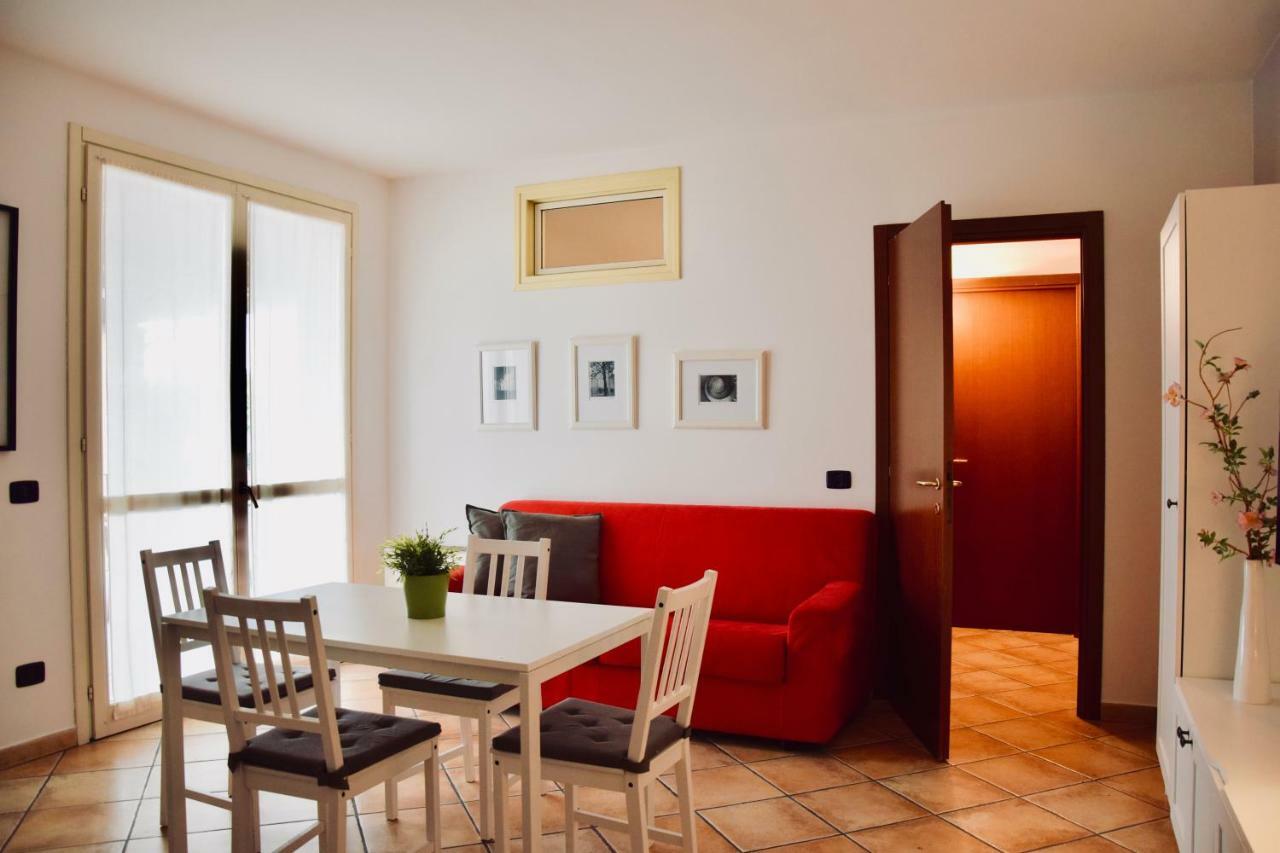 Residence Il Portico Casale Monferrato Ngoại thất bức ảnh
