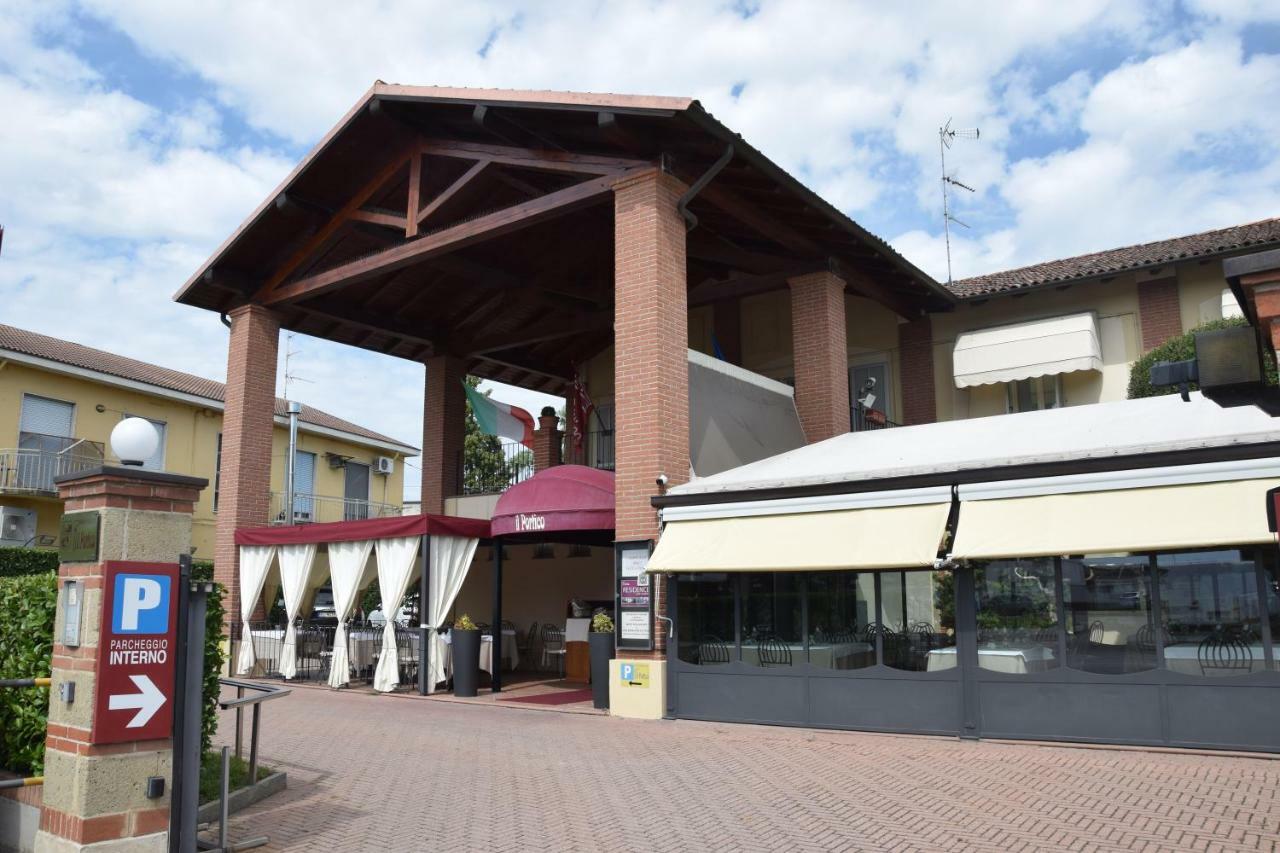 Residence Il Portico Casale Monferrato Ngoại thất bức ảnh